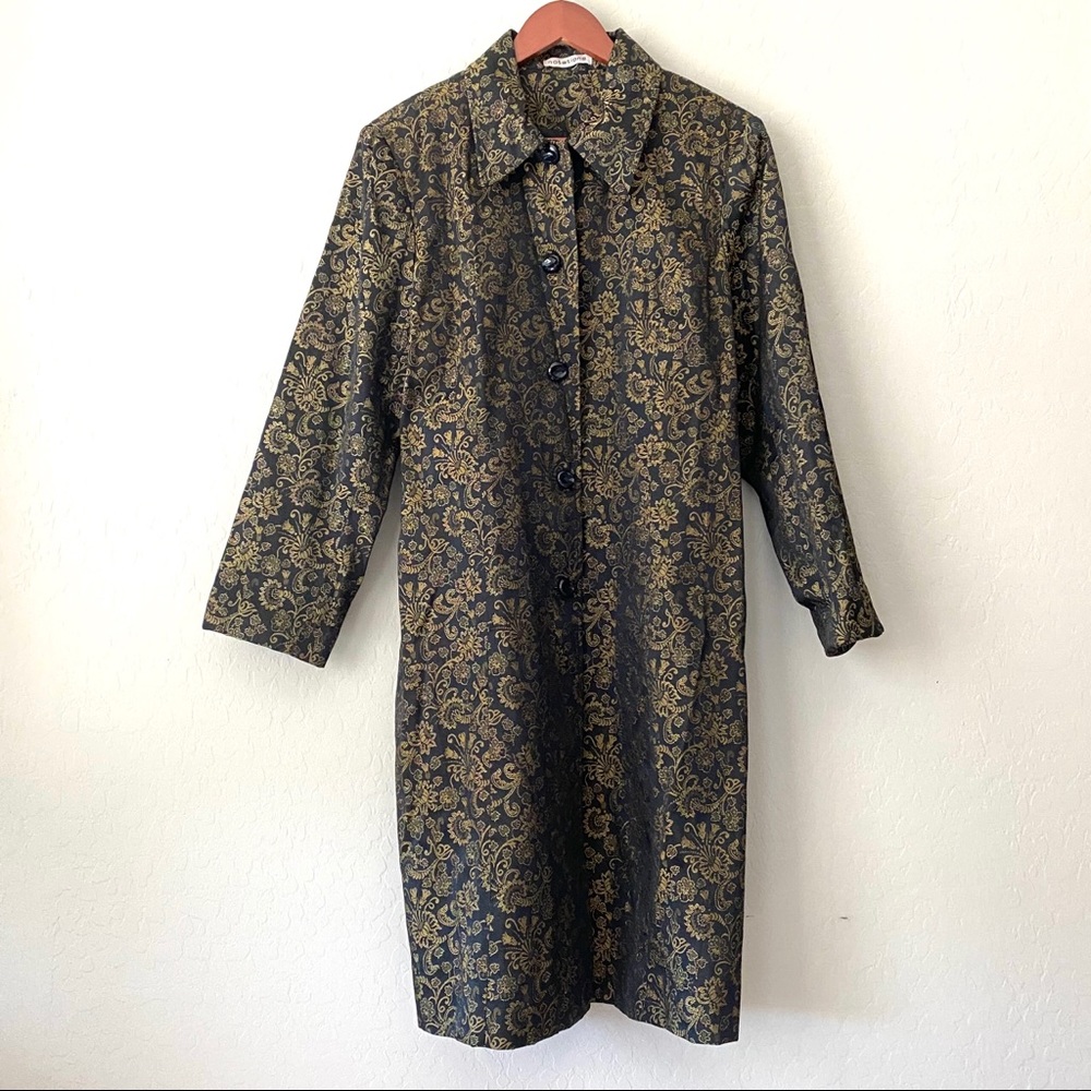 Long Coat Blazer